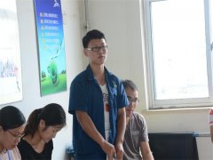 不一样的交流平台——英语角成立