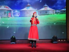 william英国中文官网员工演绎“我们自己的春晚”