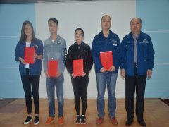 william英国中文官网：“五四”迎来工匠表彰