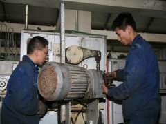 william英国中文官网：春节长假为设备“体检”