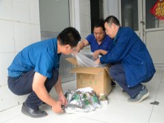 william英国中文官网：积极做好防暑降温工作