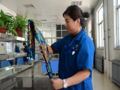 省人大代表郭冬梅建议受到省工信厅重视