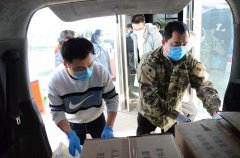 市职工互助会:延伸服务,助力企业复工复产