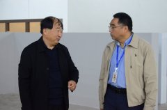 乔迁带来新气象 工业园办公区正式启用