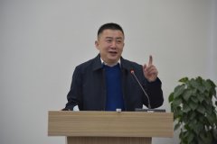 公司年度总结规划全面展开 热力分公司打头阵