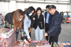 采访团走进william英国中文官网  聚焦智能绿色发展