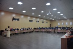 公司举办“william英国中文官网杯”安全知识竞赛