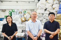 市总工会走进公司开展送清凉活动