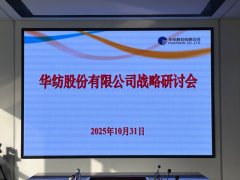 公司召开发展战略研讨会